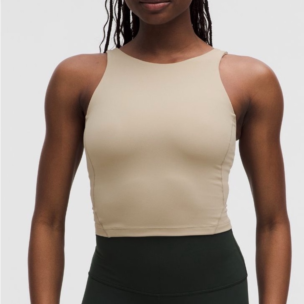 Lululemon Align High Neck Tank